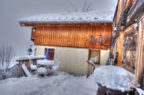 petite maison à Huez